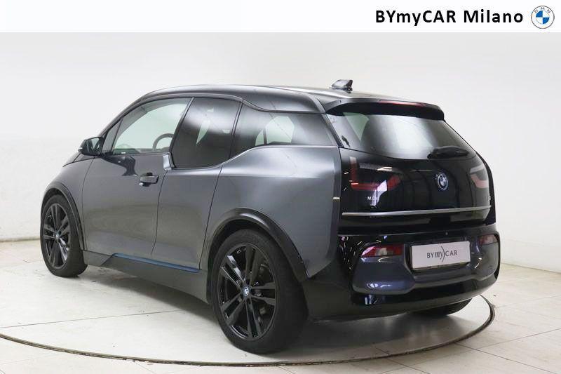 BMW i3 s 120Ah CVT