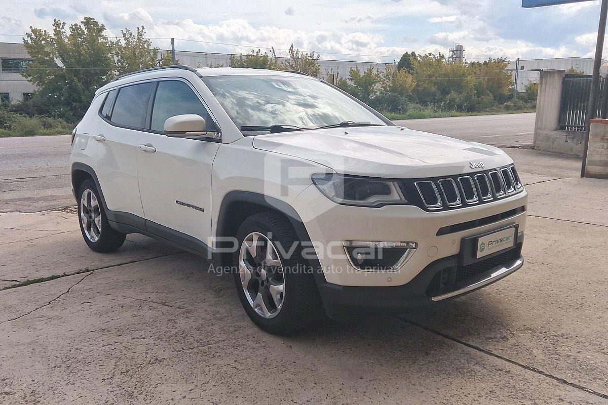 JEEP Compass 1.6 Multijet II 2WD Limited