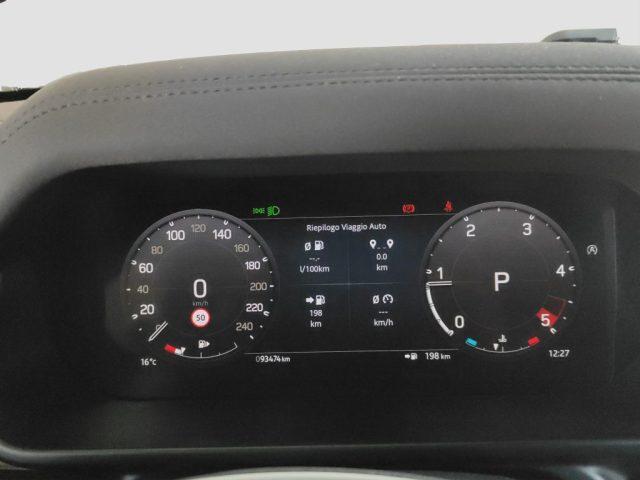 LAND ROVER Defender Defender 110 3.0D I6 200 CV AWD Auto S
