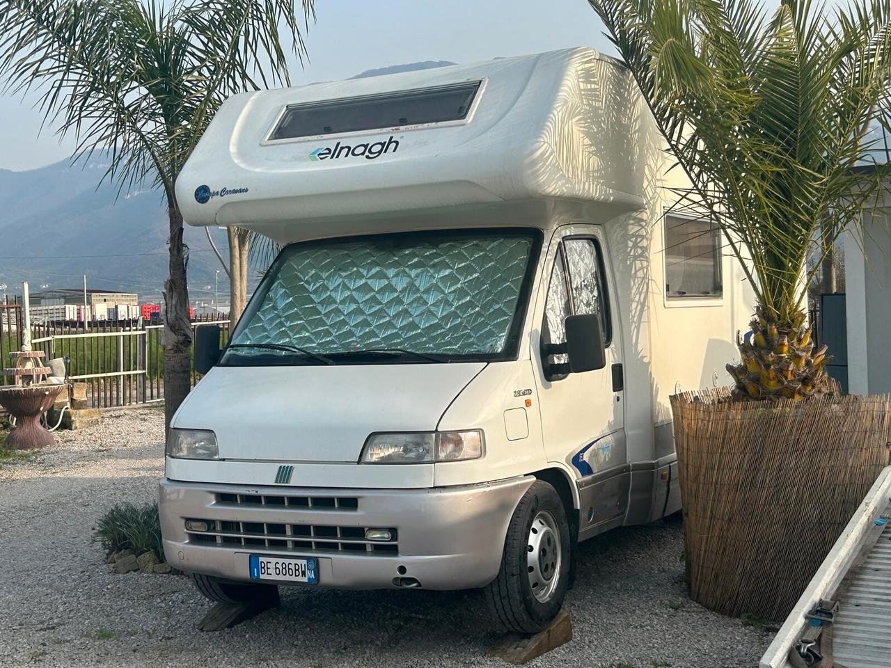Fiat DUCATO CV123