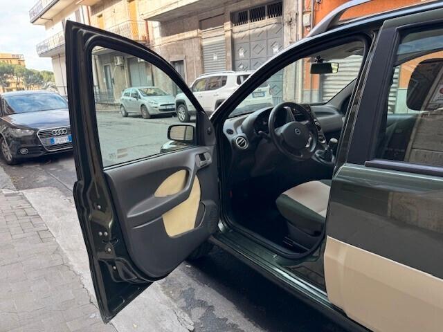 Fiat Panda 1.3 MJT 16V 4x4 Cross