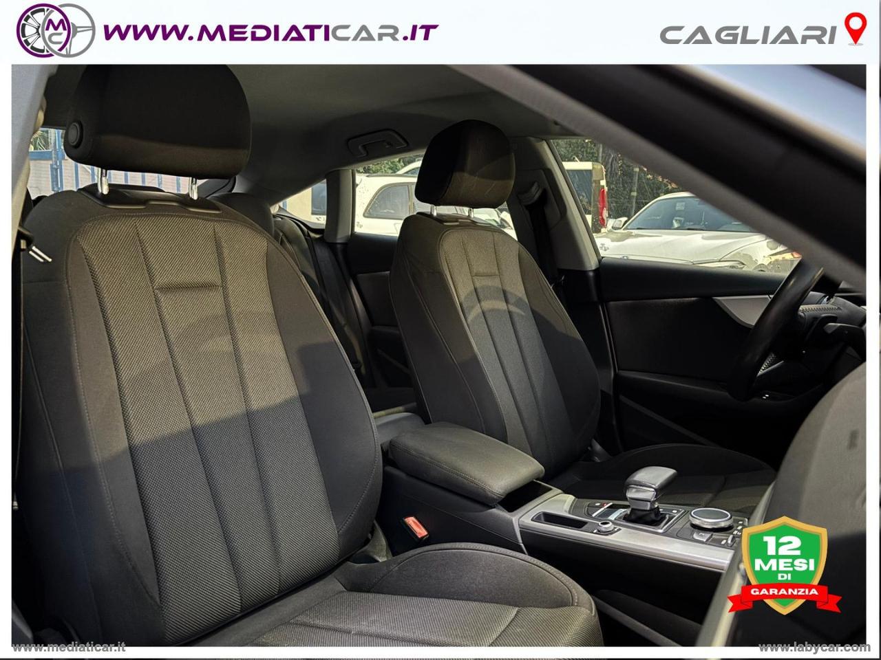 AUDI A5 SPB 2.0 TDI 190CV qu. S tr. Business
