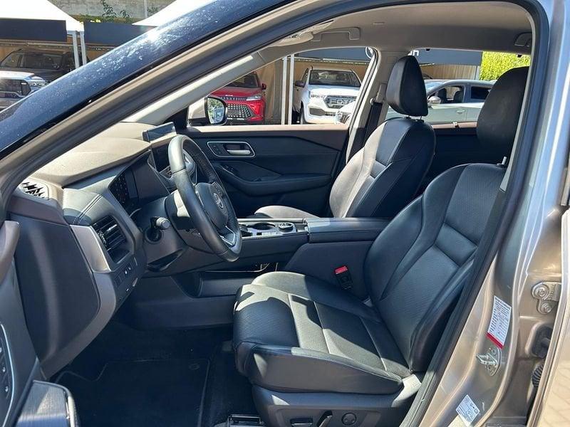 Nissan X-Trail 1.5 e-power Tekna e-4orce 4wd auto
