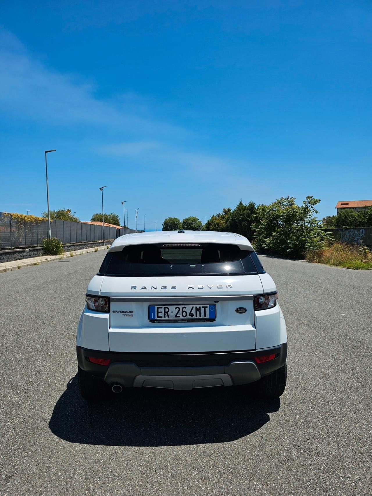 Land Rover Range Rover Evoque Prestige 2.2 TD4 5p. unico proprietario