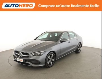 MERCEDES-BENZ C 200 d Mild hybridPremium
