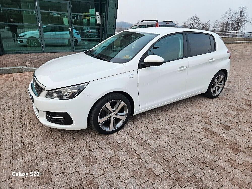 Peugeot 308 RITIRO PROMO USATO/SCAMBIO