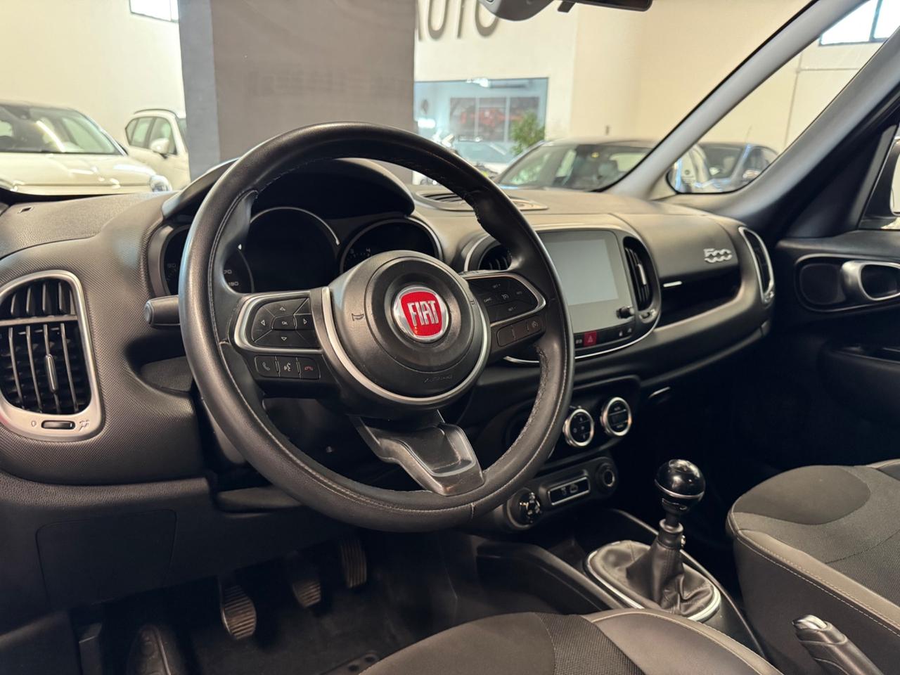 Fiat 500L 1.3 Multijet 95 CV Cross EURO 6!