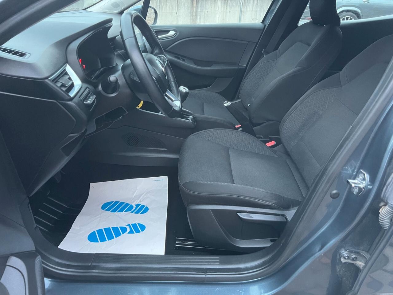 Renault Clio TCe 90 CV 5 porte Business Tua a rate