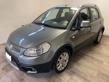 Fiat Sedici 1.6 GPL NUOVO 4x2 Emotion NEOPATENTATI