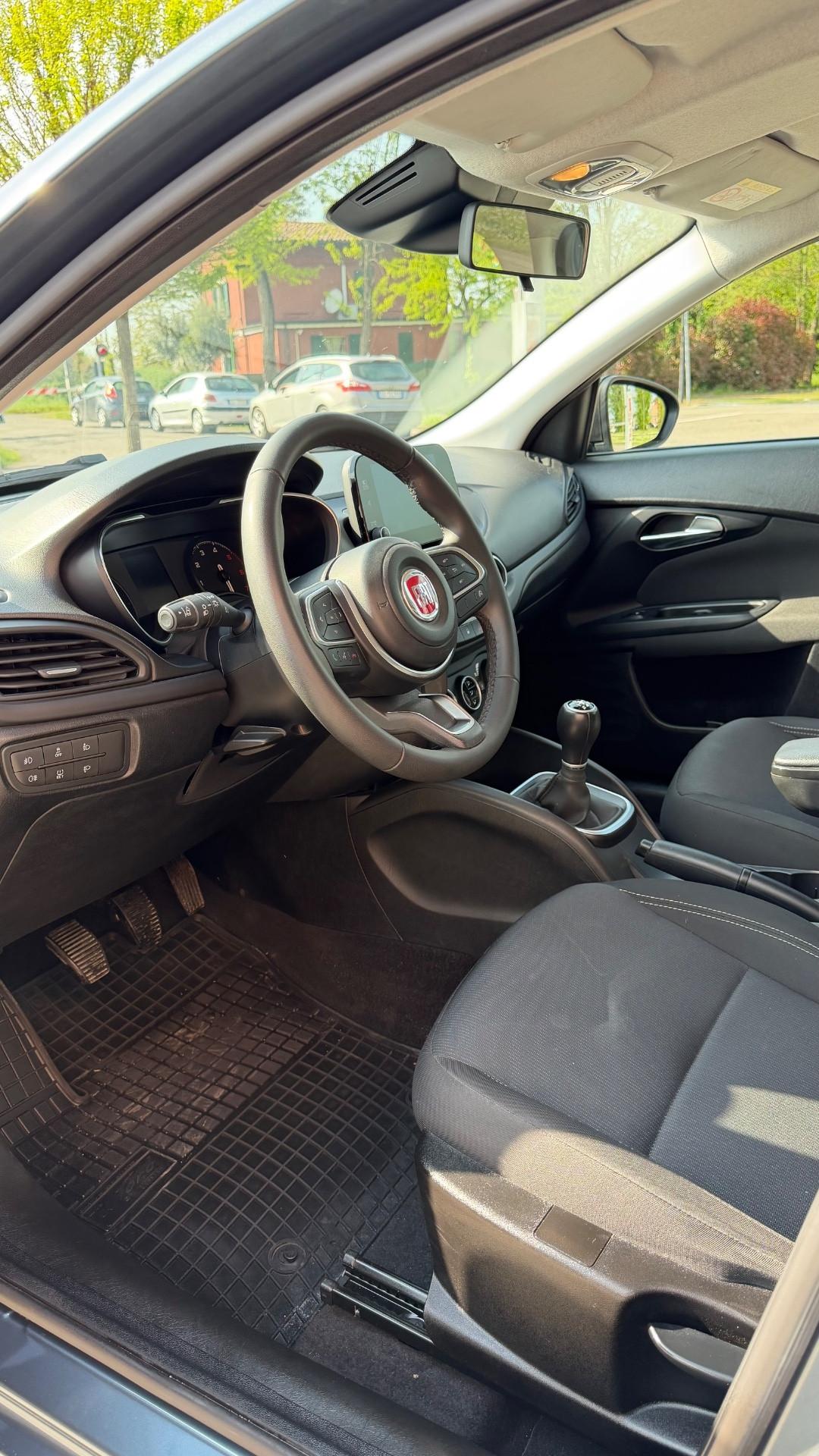 Fiat Tipo 1.3 Mjt S&S 5 porte City Life
