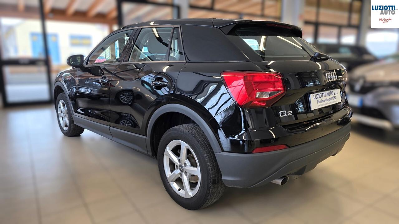 Audi Q2 1.6 TDI Business
