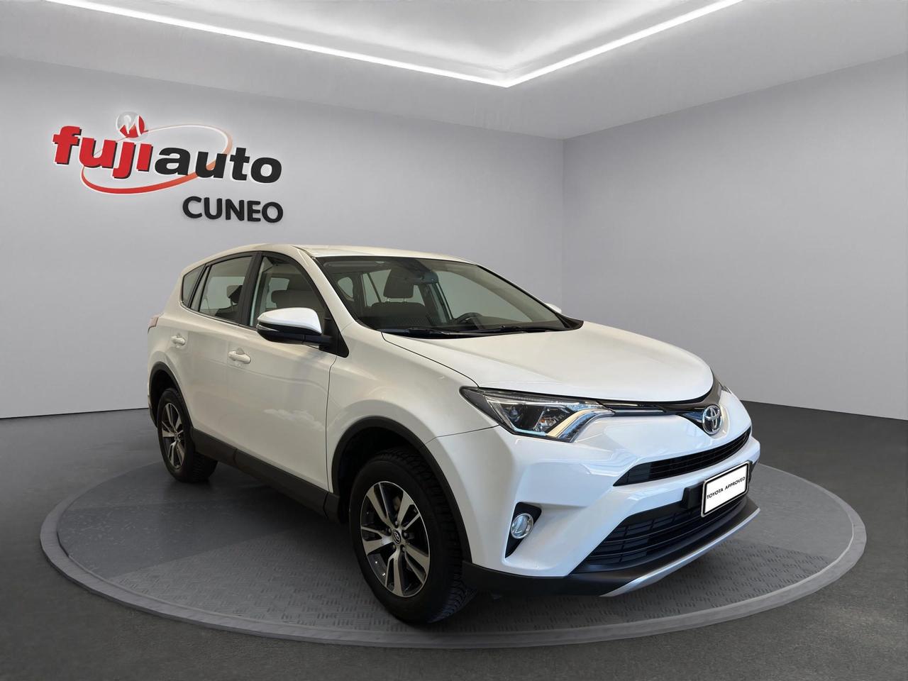 Toyota Rav4 2.0 d-4d Active 2wd mt