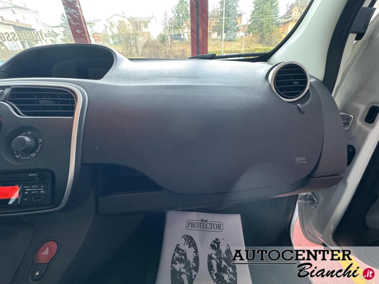 Renault Kangoo 1.5 blue dci Life 95cv my20