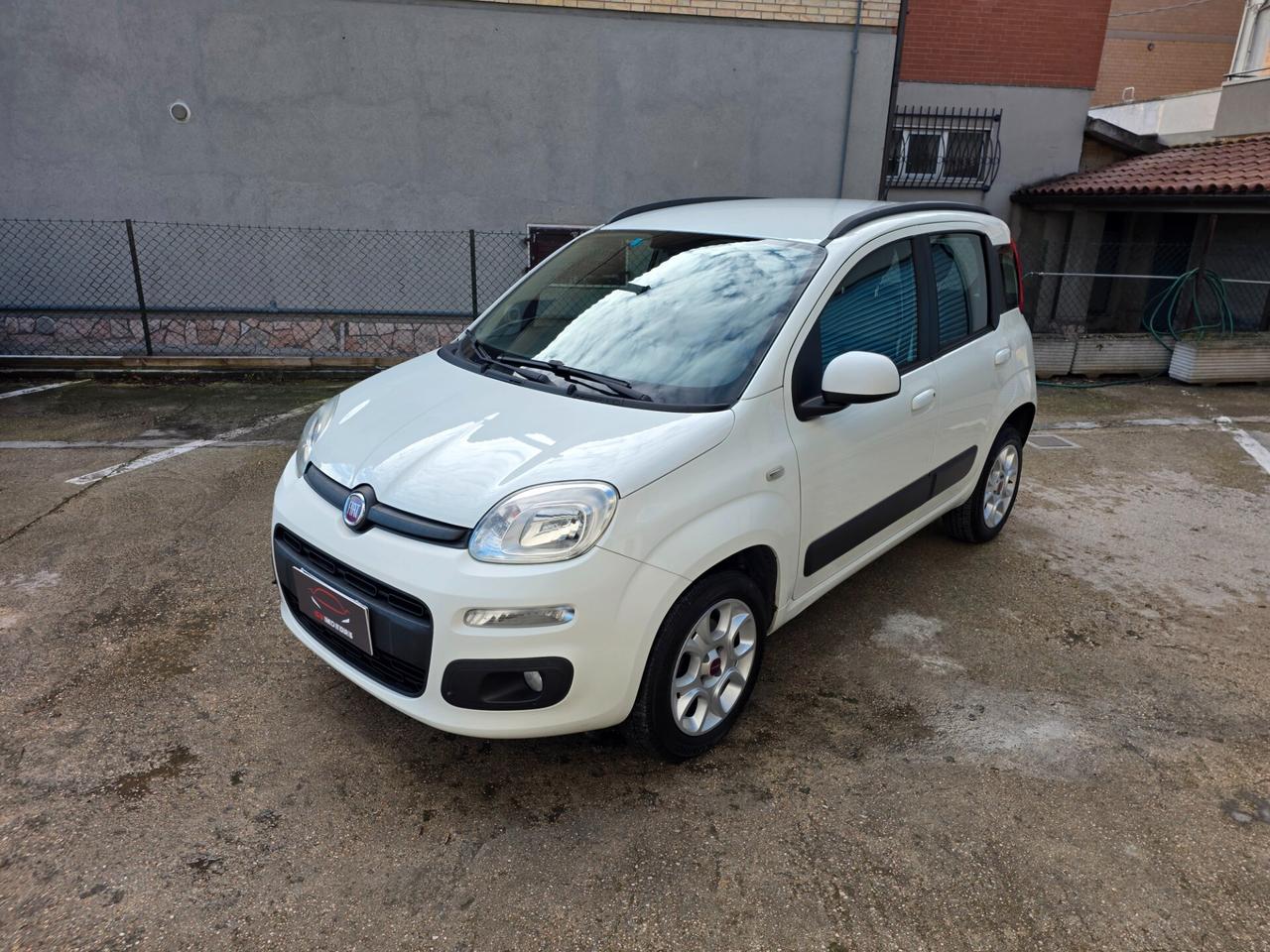 Fiat Panda 0.9 TwinAir Turbo Natural Power Lounge
