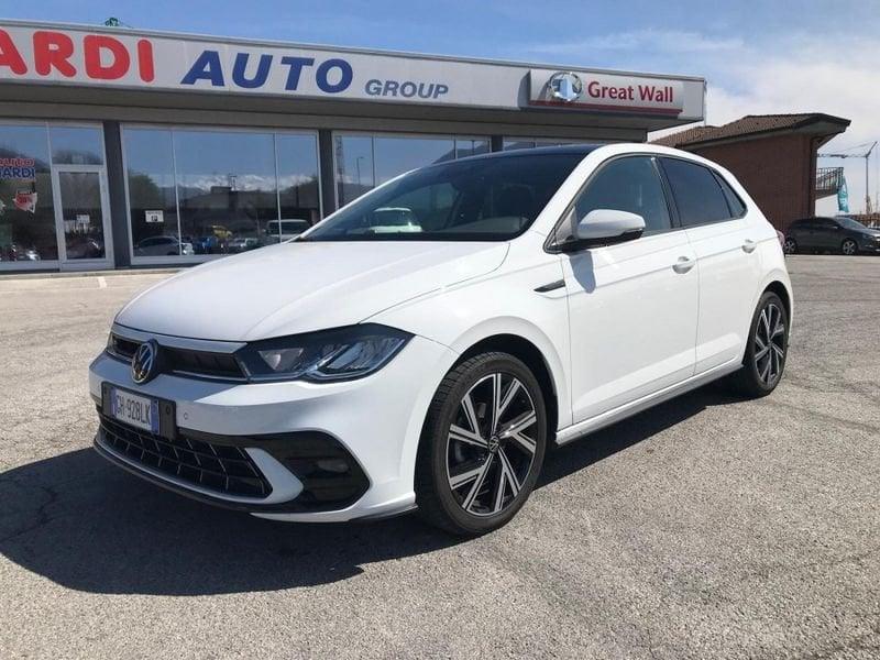 Volkswagen Polo 1.0 TSI 95cv R-Line R LINE 16.700 KM!!