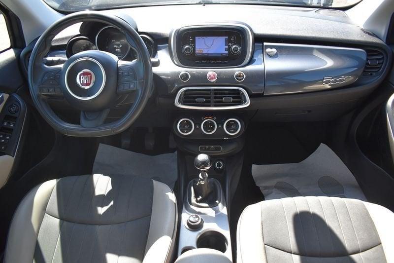 FIAT 500X 1.6 Mjet 120cv 4x2 Lounge