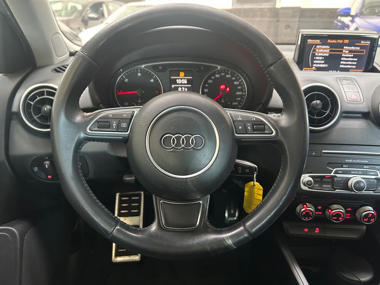 Audi A1 1.4 TDI 90cv Sport euro6 neopatentati
