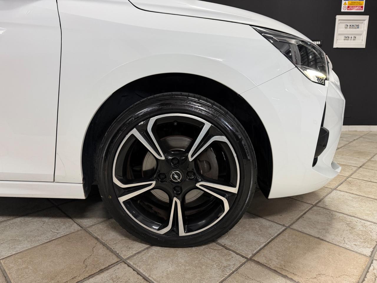 OPEL Corsa 1.2 (100) GS Line 2020