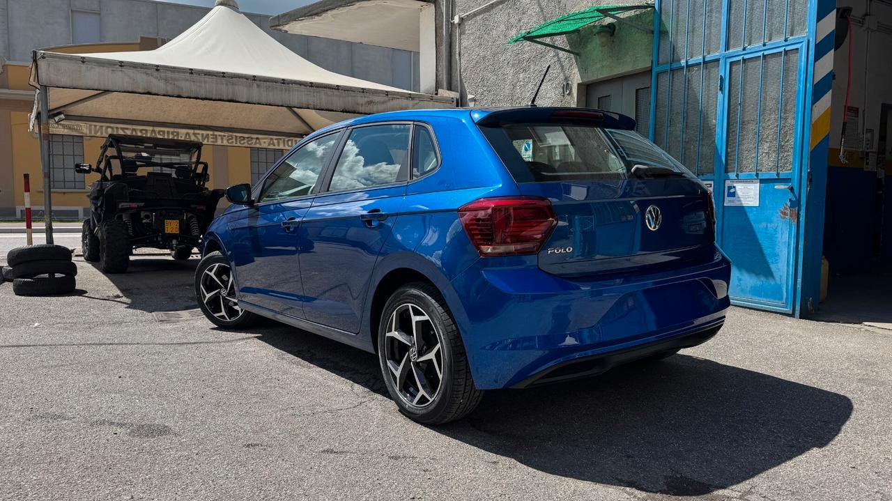 Volkswagen Polo 1.0 EVO 80 CV 5p. Sport BlueMotion Technology