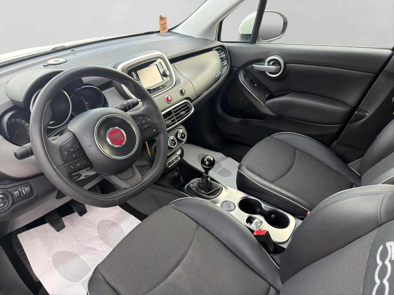 Fiat 500X 1.3 MultiJet 95cv Cross E6