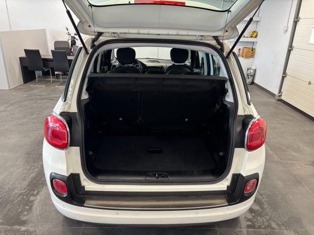 FIAT 500L Automatico Dualogic Tetto Panoramico Lounge 1.3MTJ
