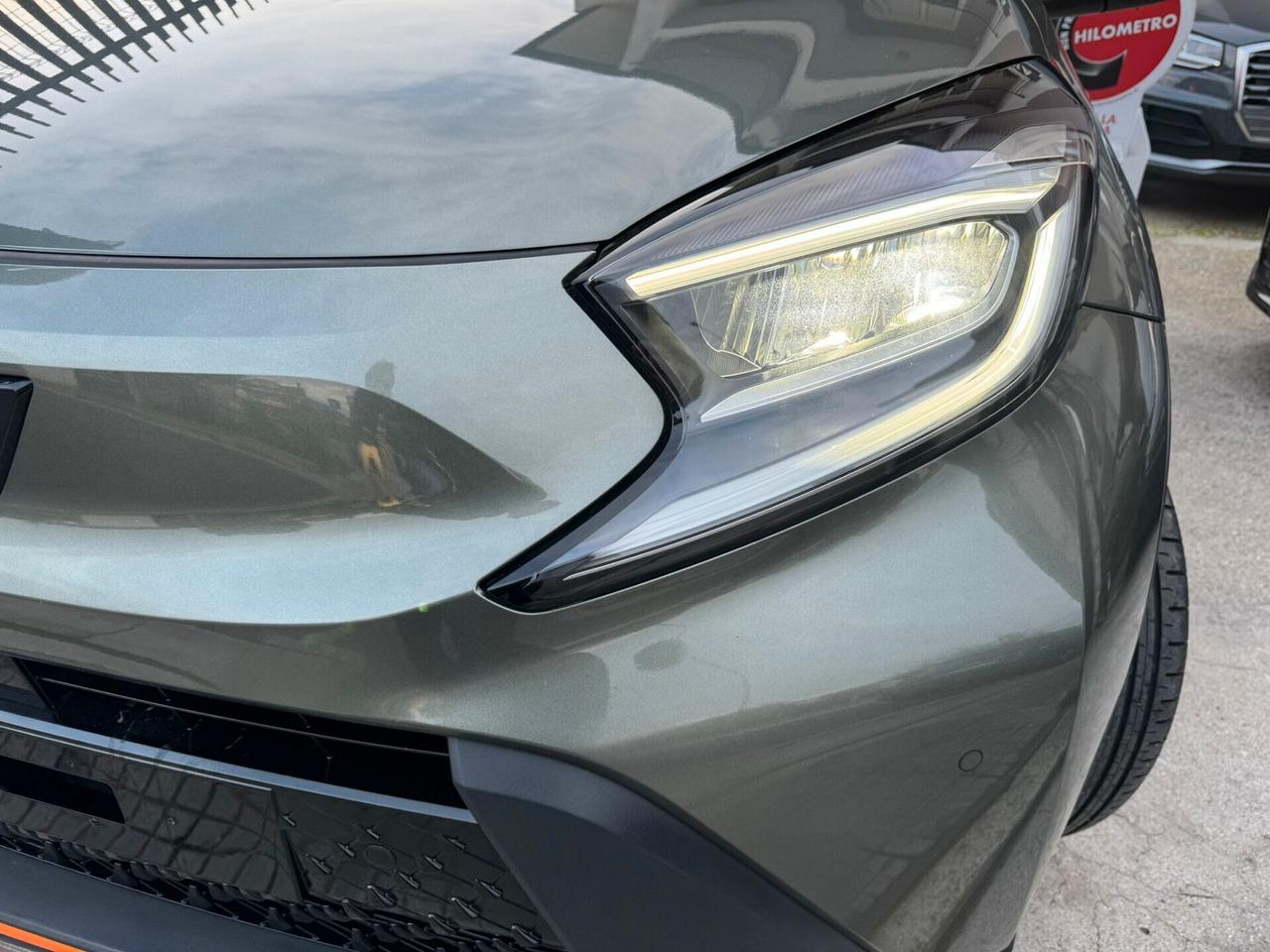 Toyota Aygo X 1.0 VVT-i 72 CV 5 porte LIMITED EDITION IVA ESPOSTA