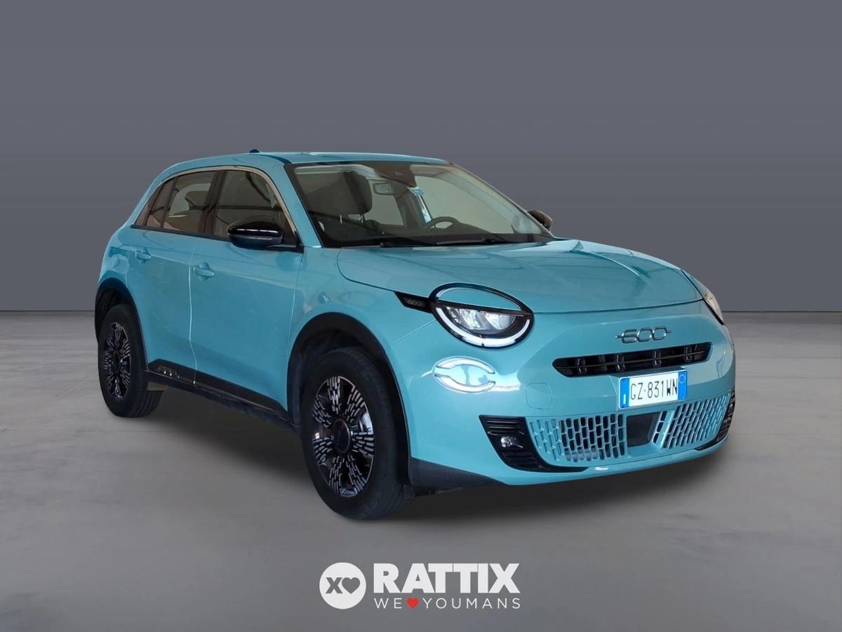 Fiat 600 1.2 hybrid 145CV Pop auto