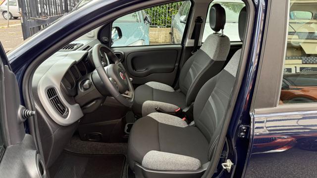 FIAT Panda 1.0 FIREFLY S&S HYBRID CITY LIFE*CARPLAY*USB*
