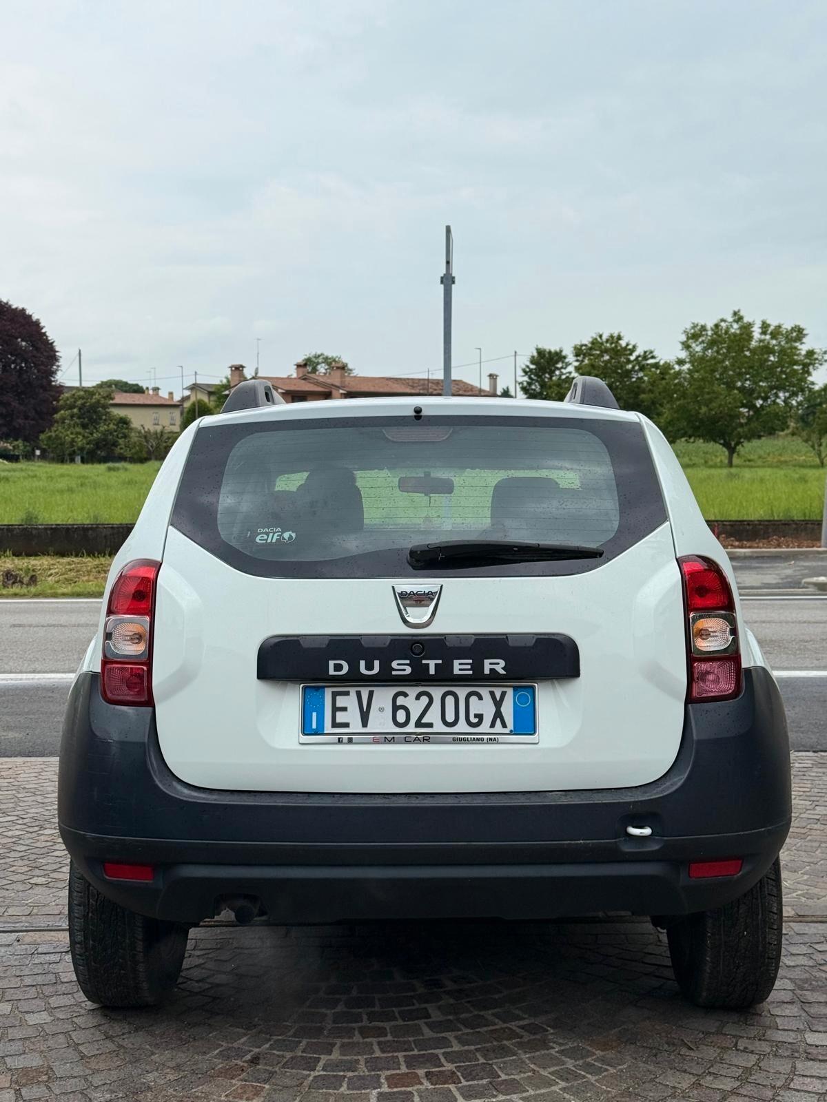 Dacia Duster 1.6 110CV 4x2 GPL Lauréate
