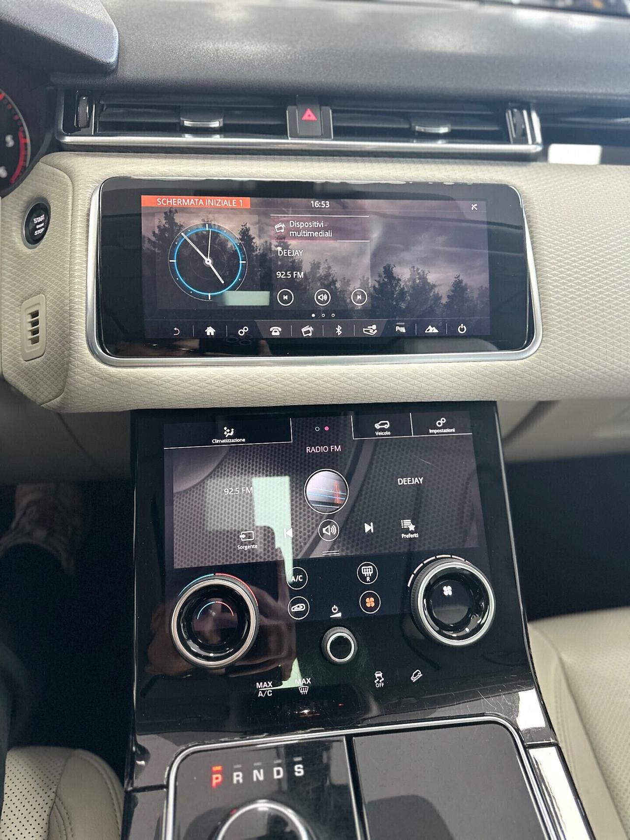 Land Rover Velar 2.0D I4 180 CV HSE 2018