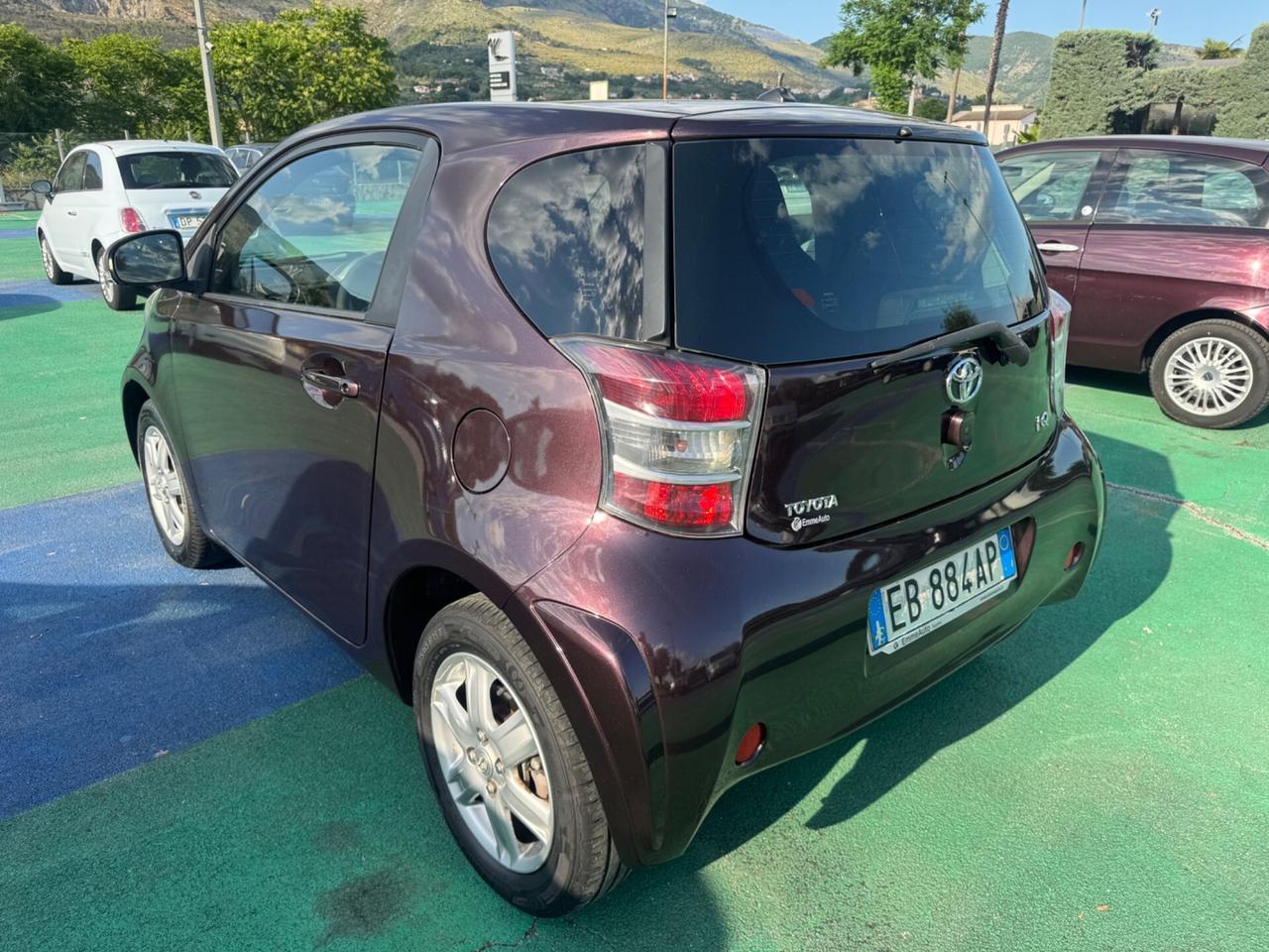 Toyota iQ 1.0 GPL E AUTOMATICA
