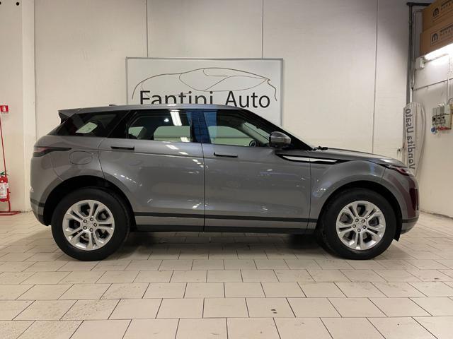 LAND ROVER Range Rover Evoque 2.0D I4 204 CV AWD Auto