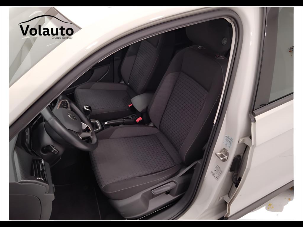 VOLKSWAGEN T-Cross 2019 - T-Cross 1.0 tsi Style 95cv