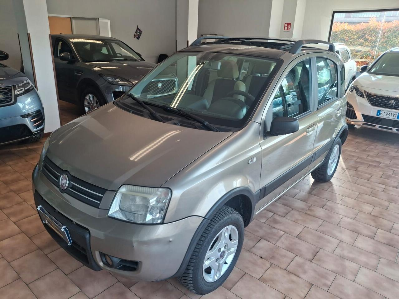 Fiat Panda 1.3 mjt 16v 4x4*NEOPATENTATI
