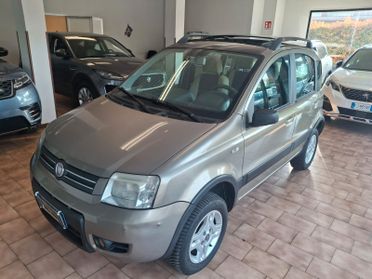 Fiat Panda 1.3 mjt 16v 4x4*NEOPATENTATI