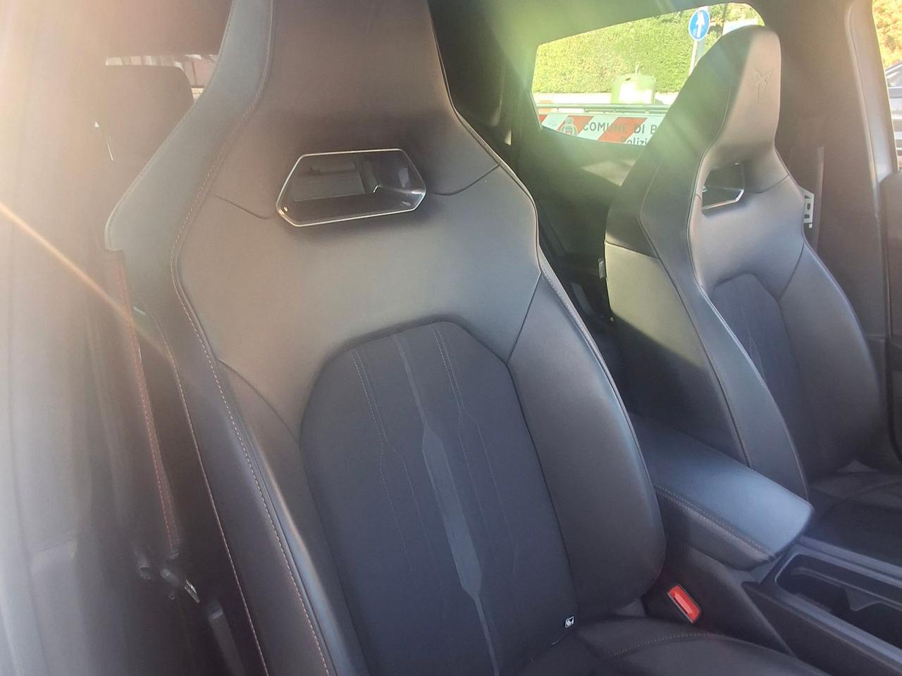 Cupra Formentor BAT 2.0 TSI #50382