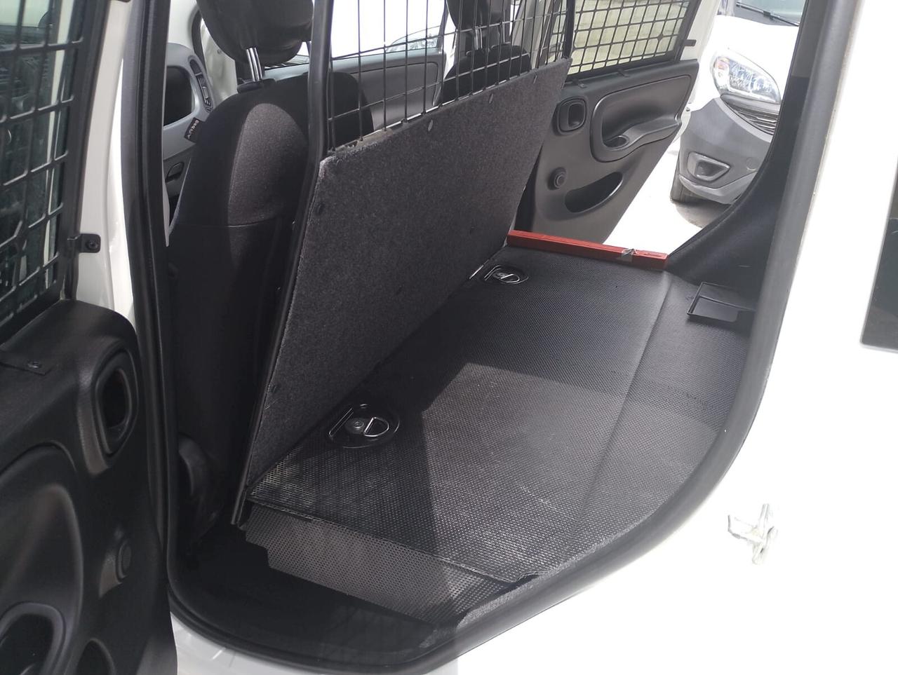 Fiat Panda 0.9 TwinAir Turbo S&S 4x4