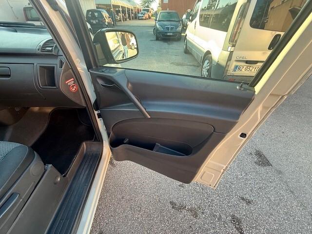 Mercedes-benz Vito 2.2 113 CDI 4x4 TN Mixto Vetrato Extralong