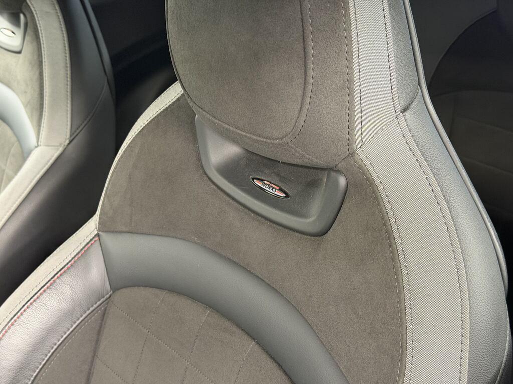 Mini Mini Cabrio 2.0 Twin Power Turbo JCW JCW Steptronic