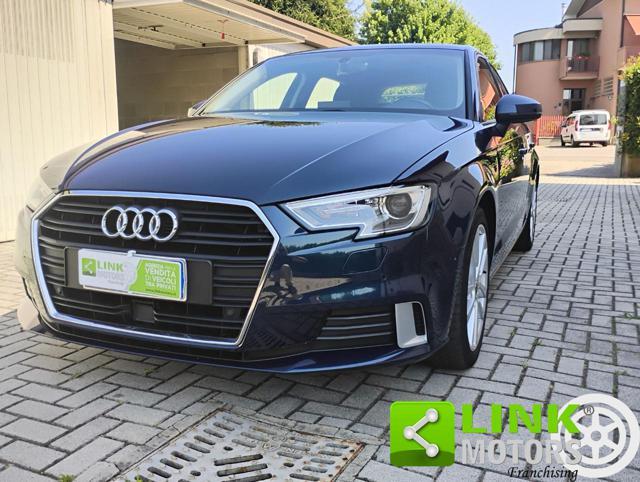 AUDI A3 SPB 30 TDI S tronic Admired