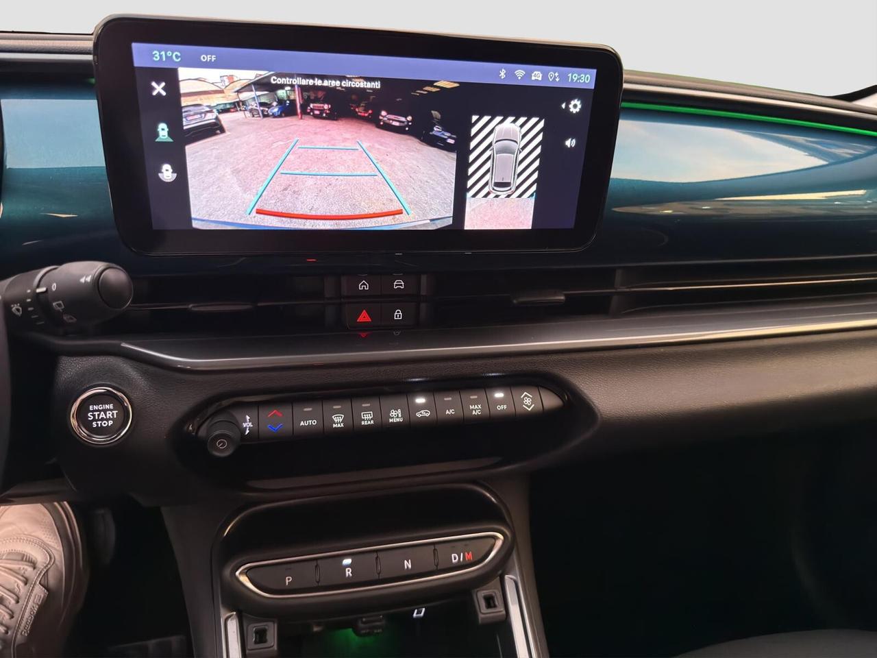 Fiat 600 Hybrid 145 MHEV Pop automatica 2025