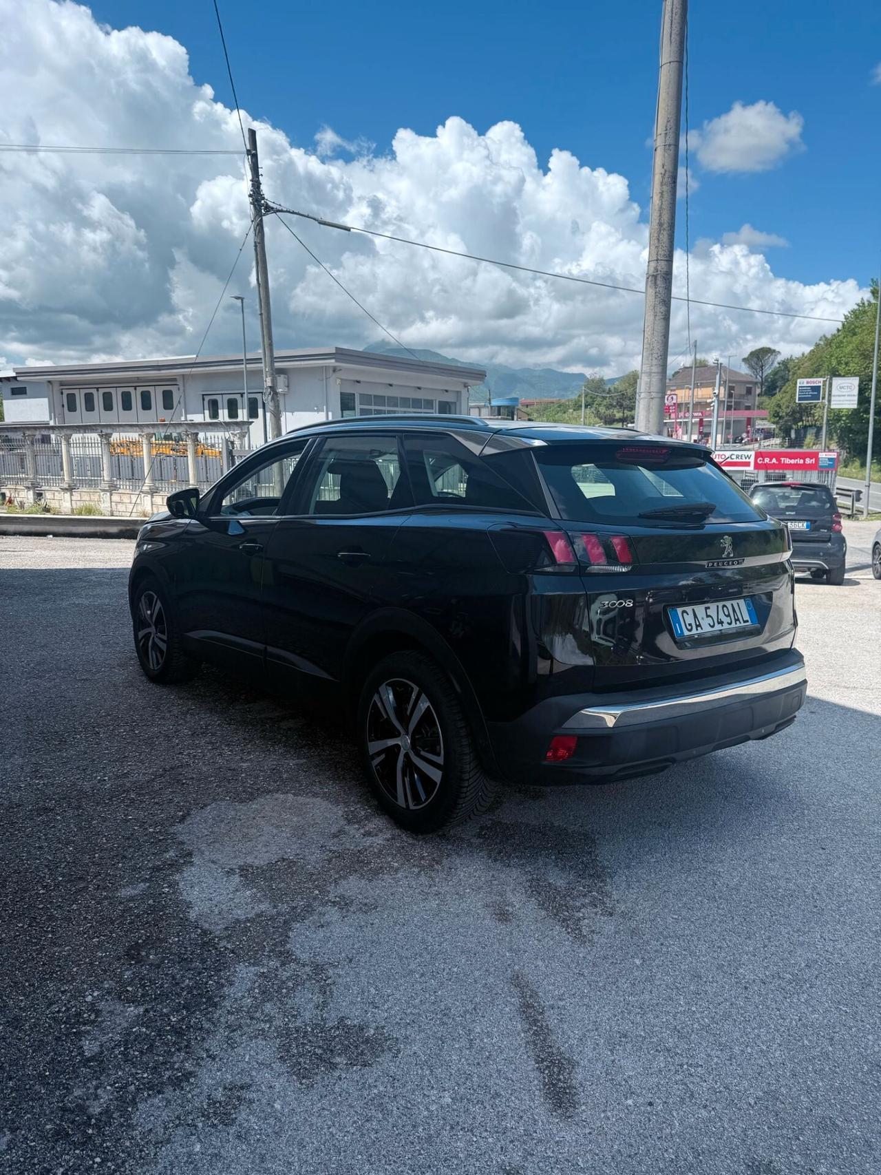 Peugeot 3008 BlueHDi 130 S&S Business