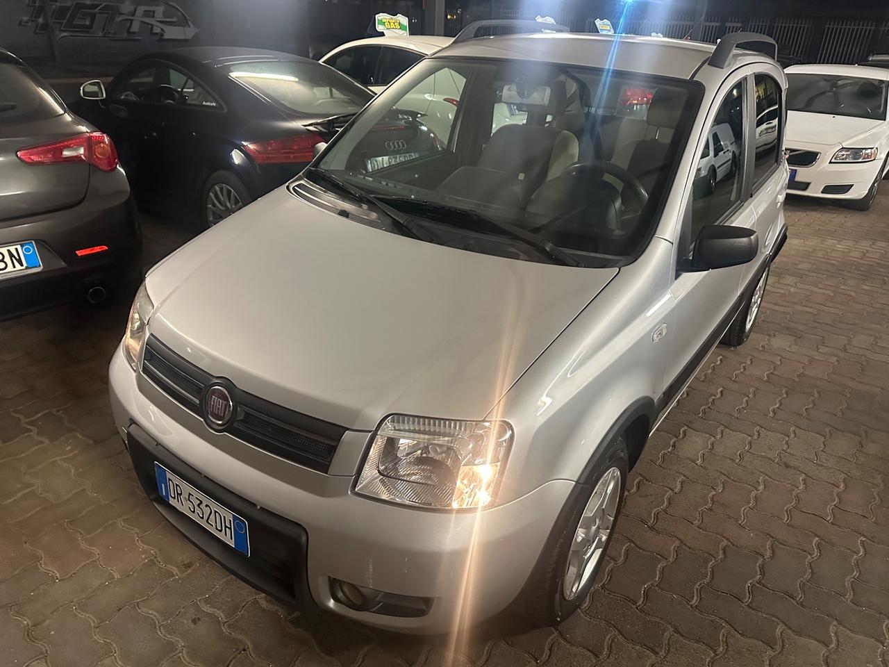 Fiat PANDA 1.2 METANO 2009 - CLIMBING
