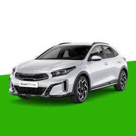 KIA XCeed 1.0 T-GDi 115 CV MHEV Business
