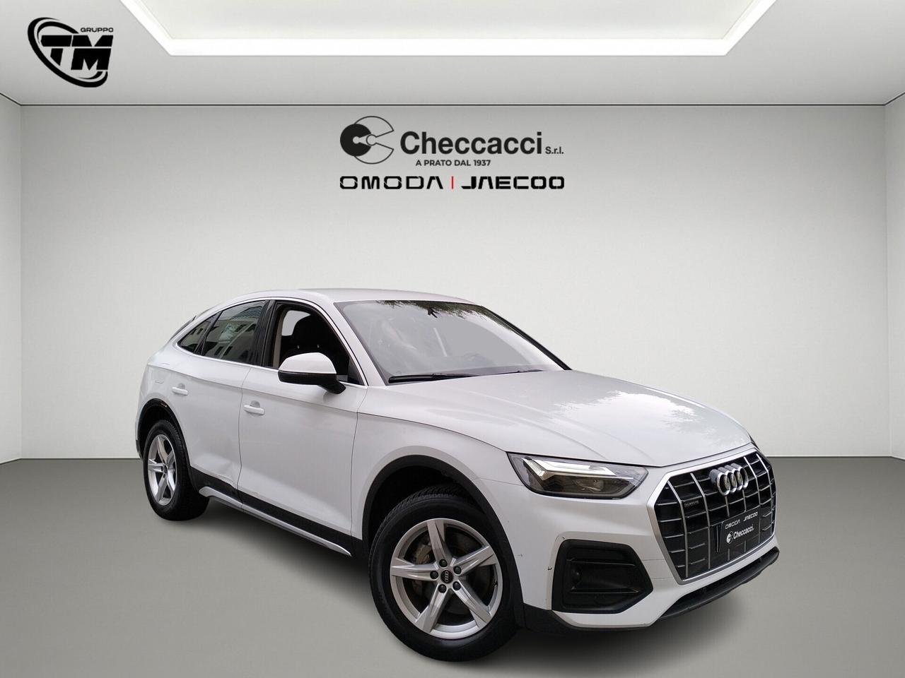 Audi Q5 Sportback 40 2.0 tdi mhev 12V Business quattro s-tronic