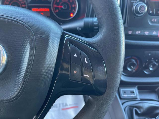 FIAT Doblo Doblò 1.6 MJT 120CV PC-TN Cargo Lamierato SX E6