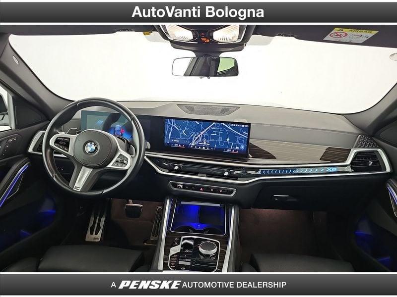 BMW X6 X6 xDrive30d 48V Msport