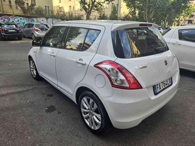 SUZUKI Swift 1.3 DDiS 5 porte B-Top