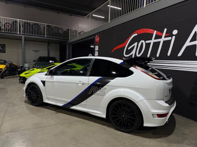 FORD Focus RS FROZEN WHITE ORIGINALE FULL SERVICE