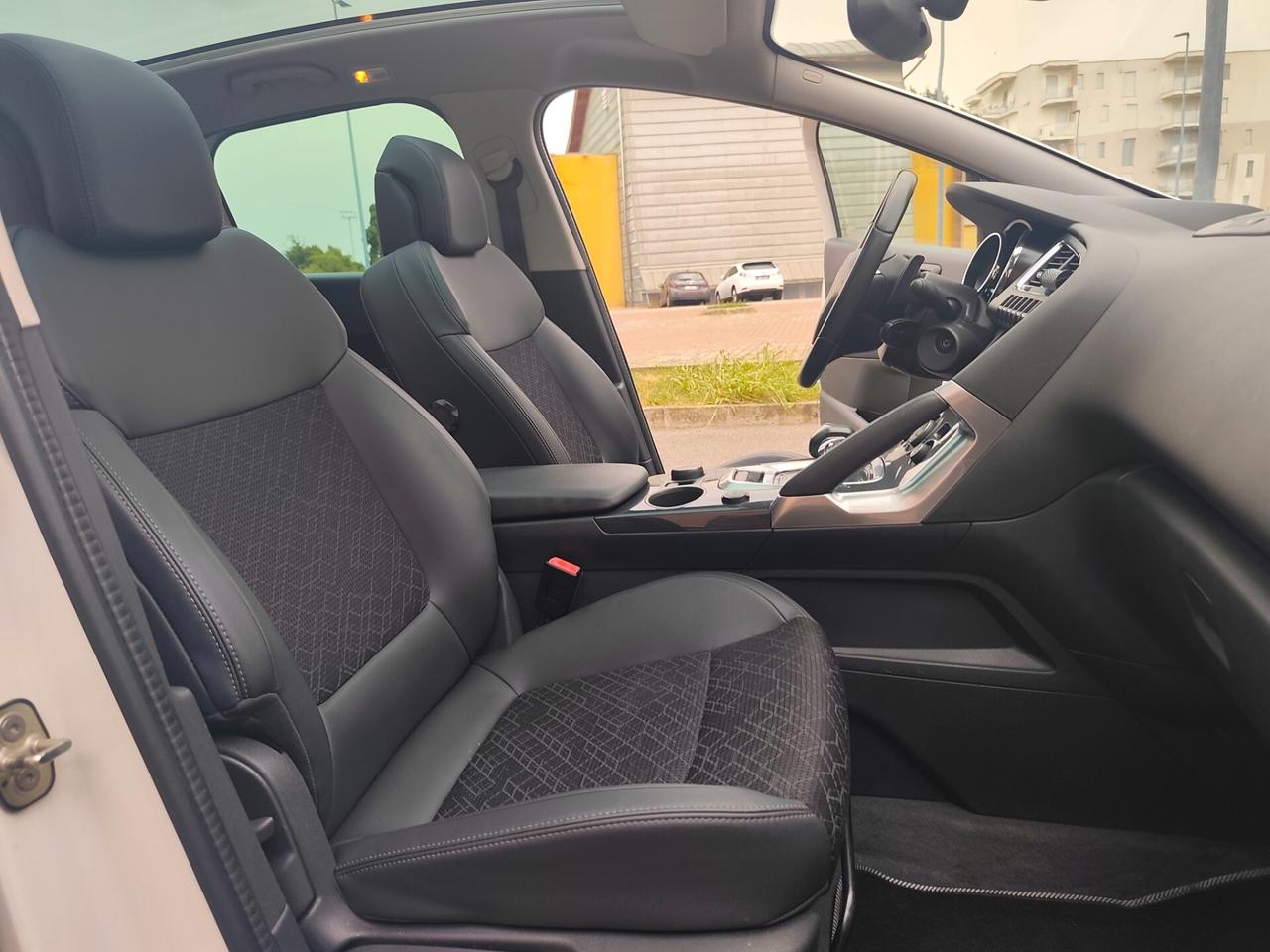 Peugeot 3008 HYbrid4 Full Optional lavori certificati